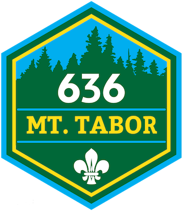 636th Mt Tabor Logo
